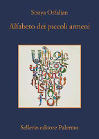 alfabeto piccoli armeni