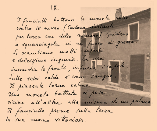cartolina moneterosse