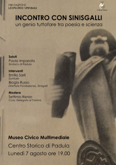 incontro con sinisgalli