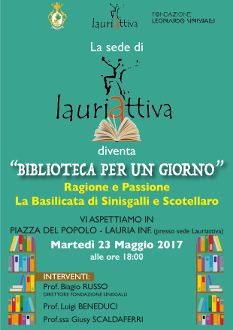 lauriattiva locandina1