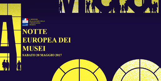 nottei dei musei 2017